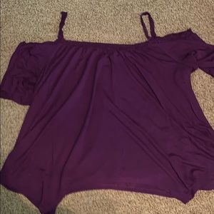 Purple top